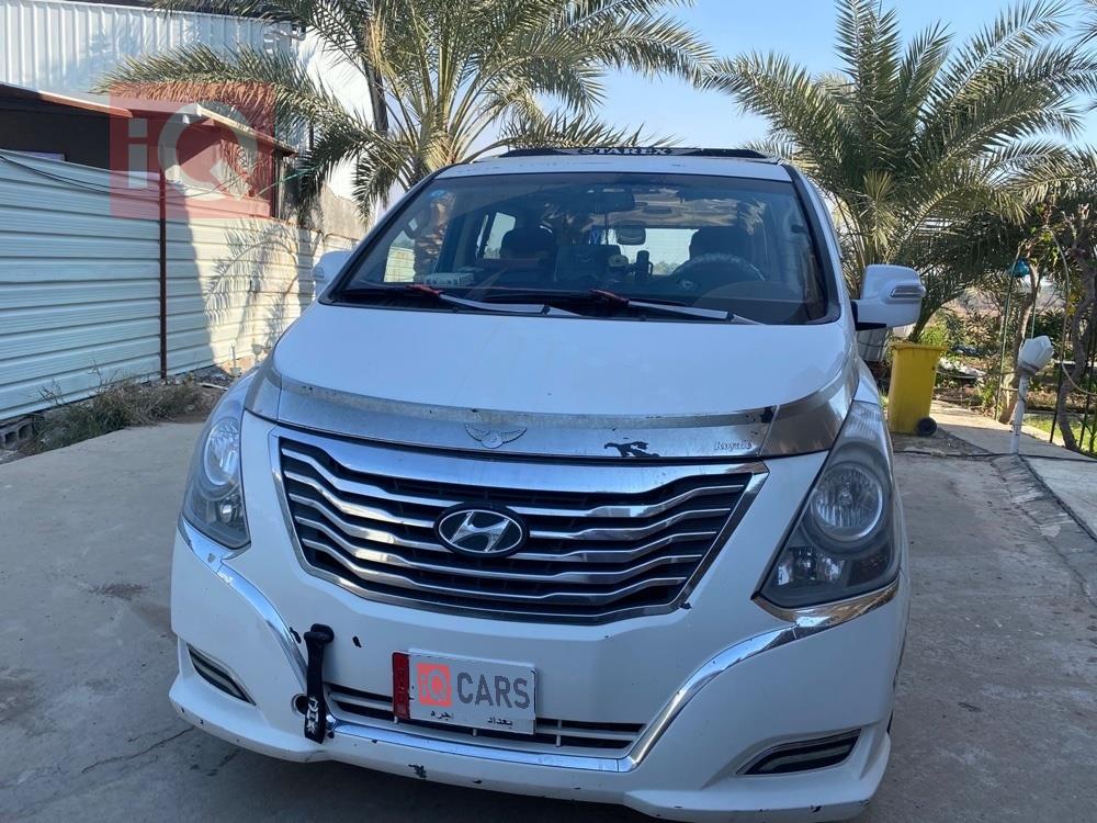 هيونداي ستار اكس